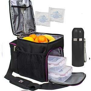 a2s complete meal prep lunch box