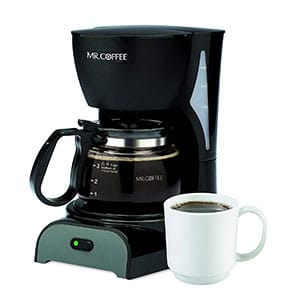 mr coffee brew coffee maker