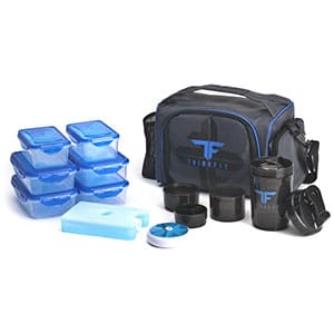 thinkfit insulated lunch boxes 