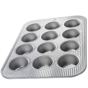 USA Pan Bakeware Muffin Pan