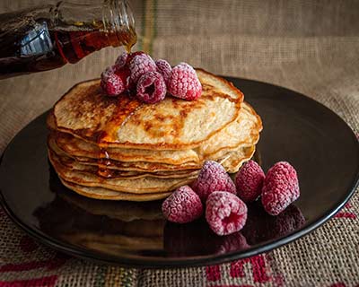 simple pancake recipe