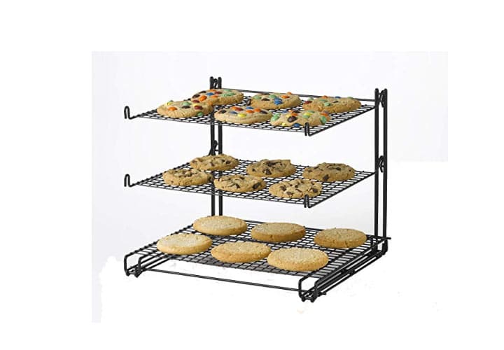 betty crocker bc4422 cooling rack, 3-tier