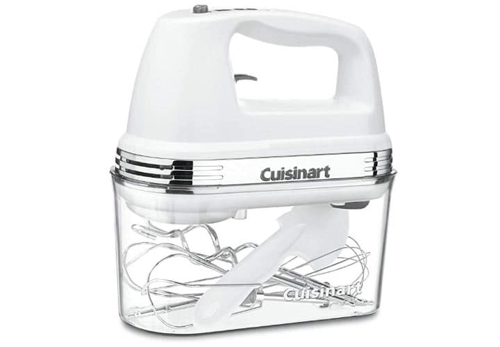 cuisinart hm-90s power advantage plus 9-speed handheld mixer