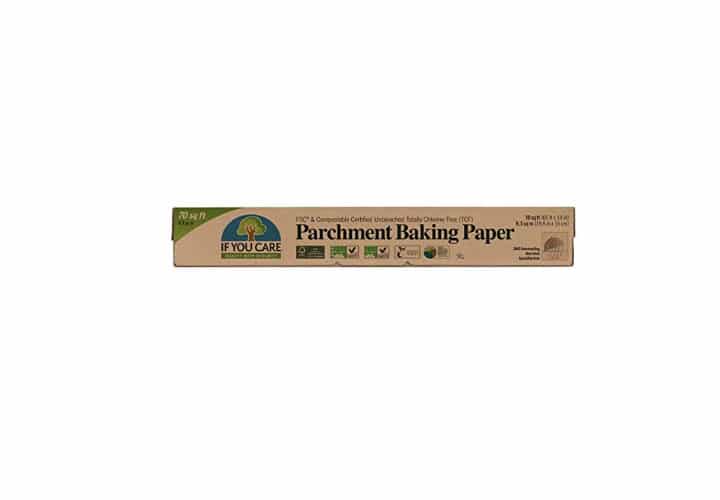 if you care fsc certified parchment baking paper