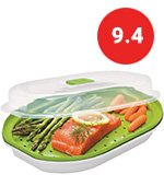 Prepworks Fish Microwave Steamer