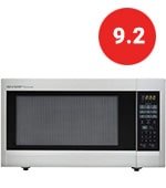 Sharp ZR Countertop Microwave