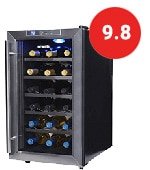 NewAir Thermoelectric Wine Cooler