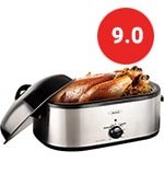 sunvivi electric roaster oven