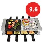 Cucinapro Raclette Table Grill