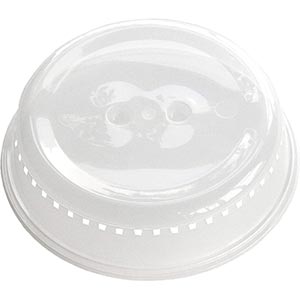 chef craft 21568 clear microwave cover