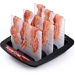 presto 05101 microwave bacon cooker 