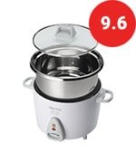 aroma stainless rice cooker