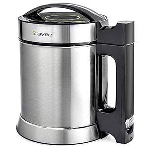 idavee automatic hot soy milk maker