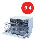 spt sd-2224ds countertop dishwasher