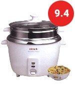 stainless steel rice cooker