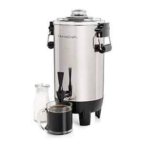 automatic coffee urn