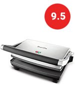  Breville BSG620XL Nonstick Panini Press