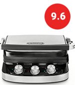  Delonghi America, Inc Cgh912c Indoor Grill