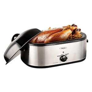 Sunvivi 18 Quart Electric Roaster Oven