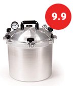 All American Canner Pressure Cooker
