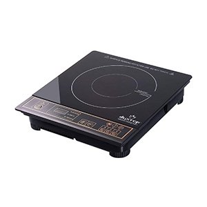 duxtop 1800w portable induction cooktop countertop burner