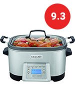 Crock Pot 6-quart Multi-cooker 