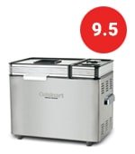 cuisinart bread maker machine