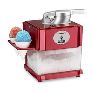 cuisinart snow cone maker