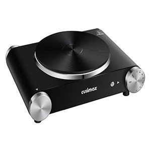 cusimax electric hot plate