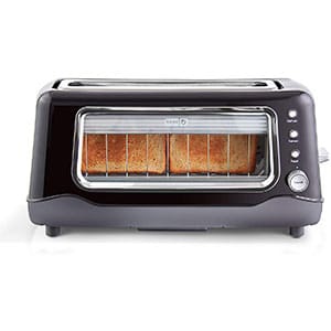 dash 2 slice toaster