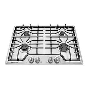 gas sealand burner style cooktop