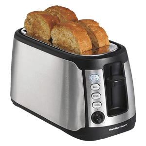 hamilton beach toaster