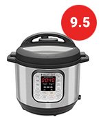 Instant Pot Pressure Cooker