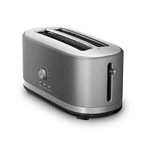 kitchenaid long slot toaster