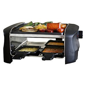 milliard raclette grill