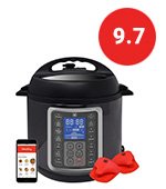 Multipo Programmable Pressure Cooker