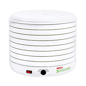 nesco gardenmaster 075 food dehydrator