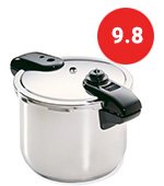 Presto 8-quart Pressure Cooker