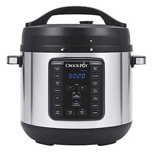 Programmable Slow Cooker