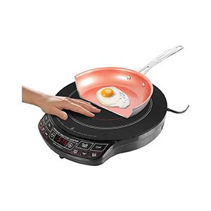 nuwave precision induction cook wear