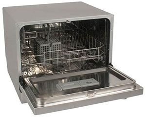 EdgeStar Portable Dishwasher under $500