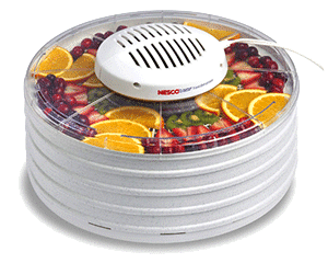 FD-37A American Harvest Nesco Food Dehydrator