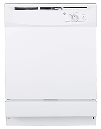 GE Built In 24 Inch Dishwasher under $500