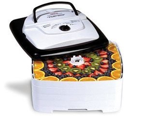 Nesco FD-80A Food Dehydrator