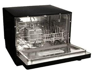 Koldfront Countertop Dishwasher under $500