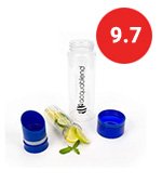 Acquablend Infuser Water Bottle