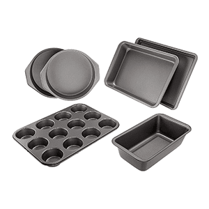 amazonbasics bakeware set