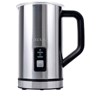 Automatic Electric Milk Steamer