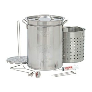 Bayou Classic Quart Turkey Fryer