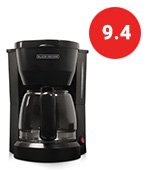 Black+decker 5-cup Coffee Maker